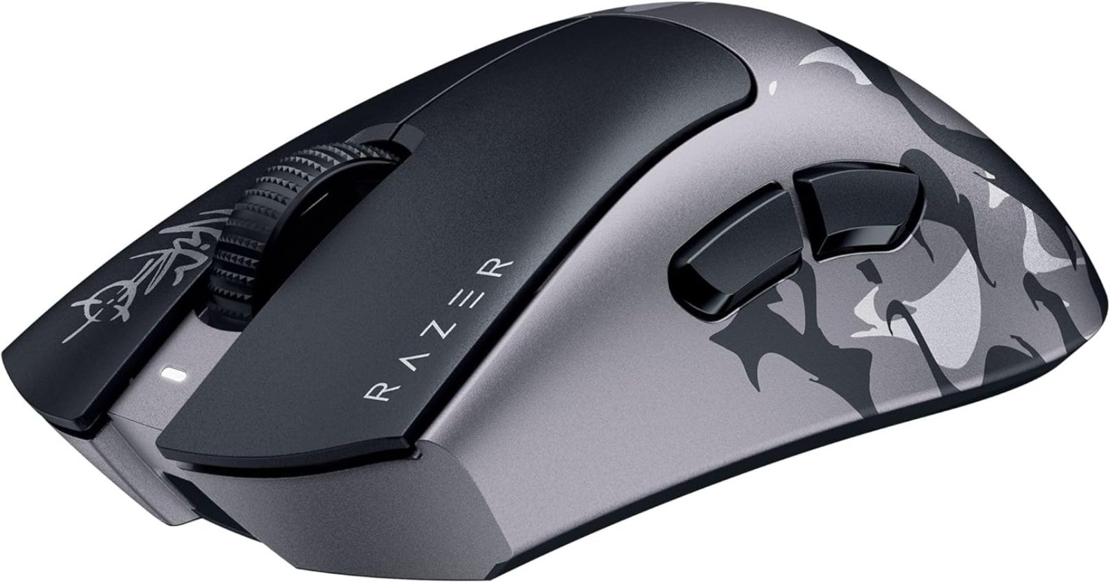 Refurbished Razer DeathAdder V4 Pro Wireless Gaming Mouse - Reebelo US