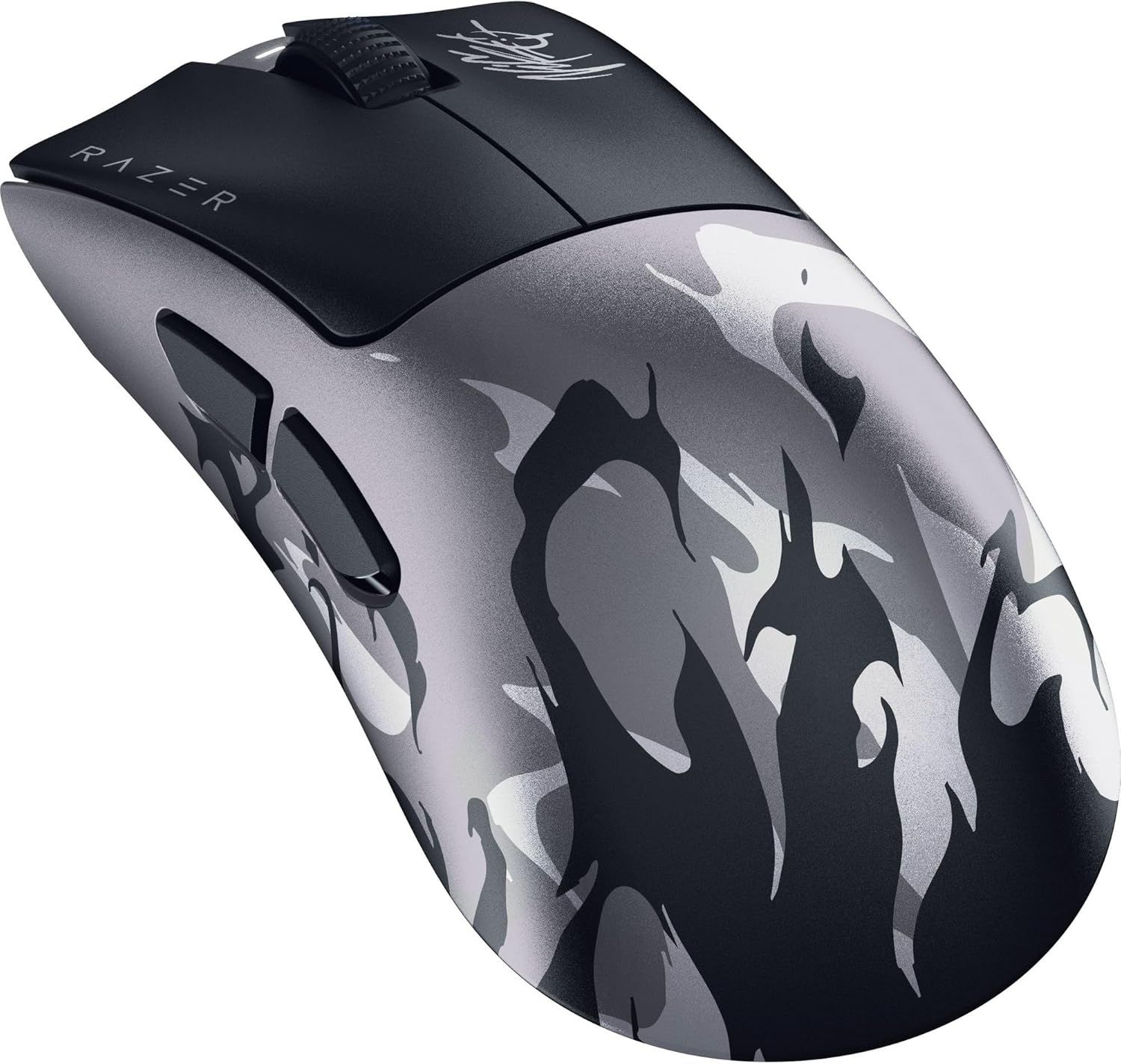 Refurbished Razer DeathAdder V4 Pro Wireless Gaming Mouse - Reebelo US