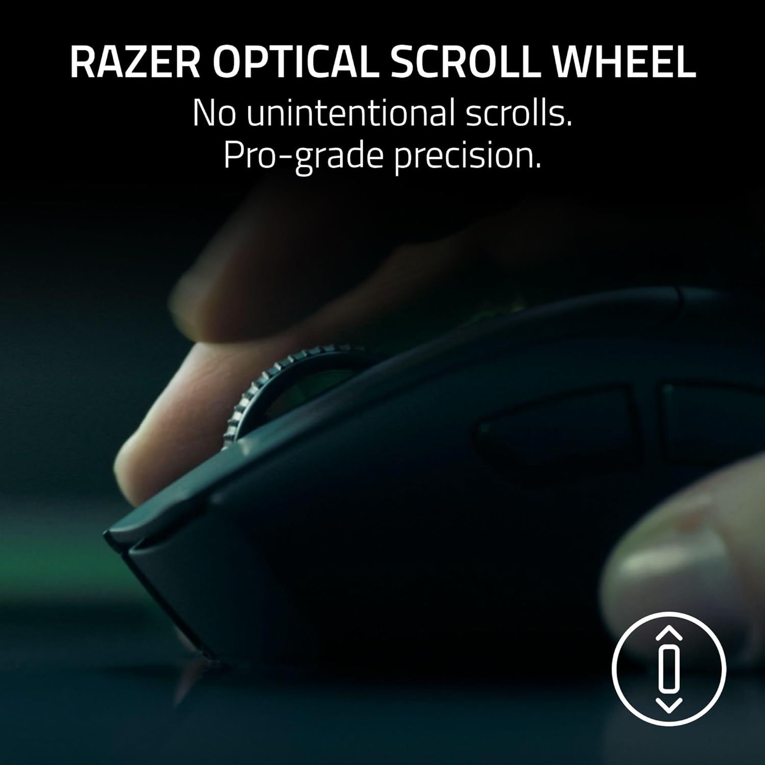 Refurbished Razer DeathAdder V4 Pro Wireless Gaming Mouse - Reebelo US