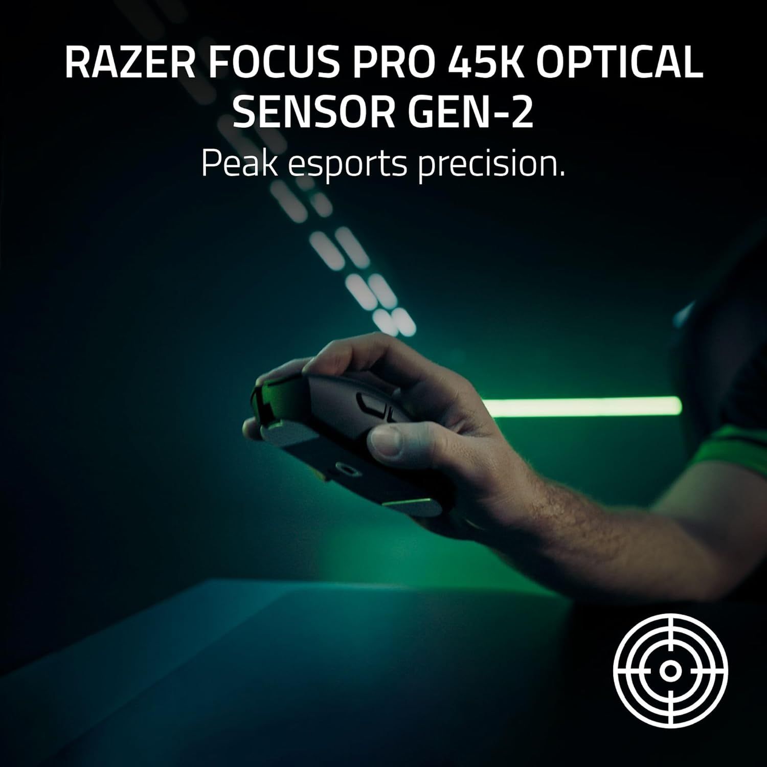 Refurbished Razer DeathAdder V4 Pro Wireless Gaming Mouse - Reebelo US
