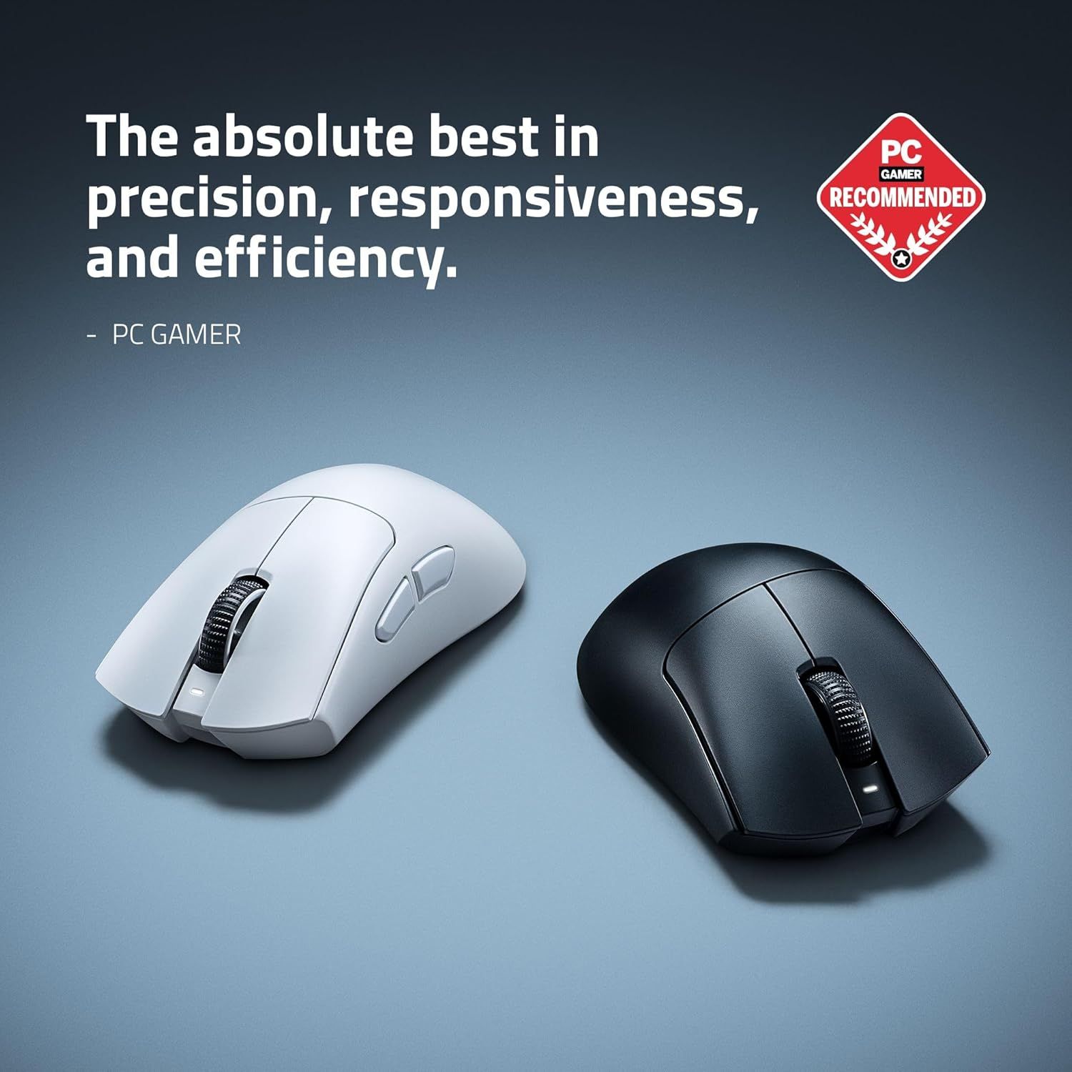 Refurbished Razer DeathAdder V4 Pro Wireless Gaming Mouse - Reebelo US