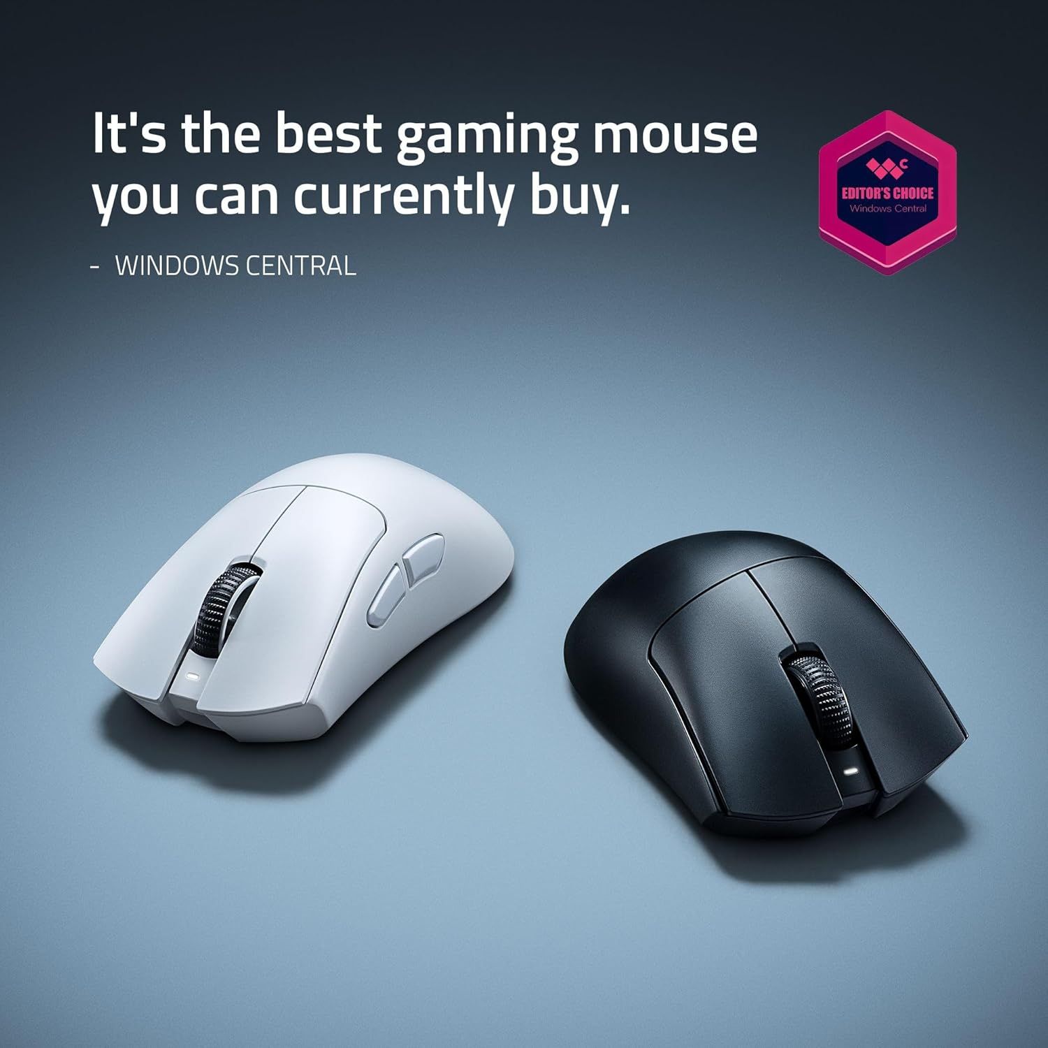 Refurbished Razer DeathAdder V4 Pro Wireless Gaming Mouse - Reebelo US