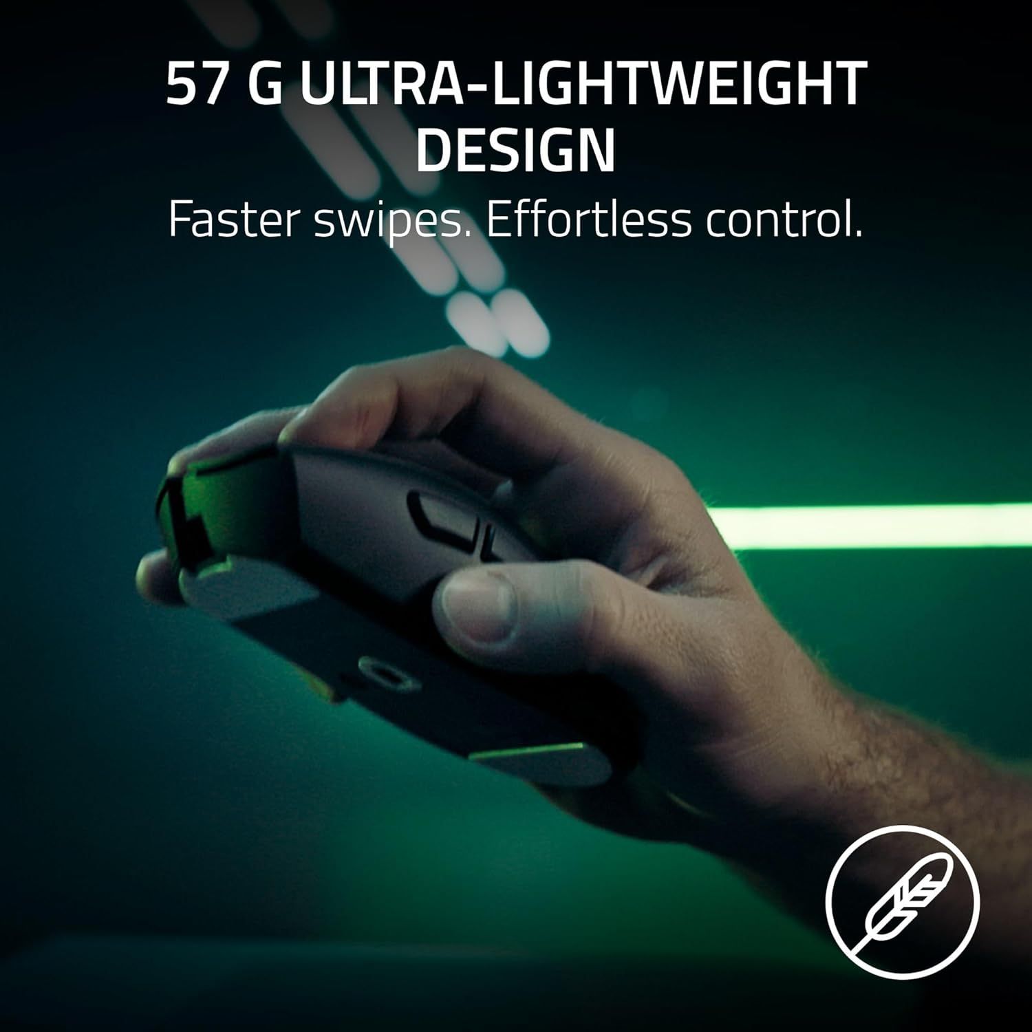 Refurbished Razer DeathAdder V4 Pro Wireless Gaming Mouse - Reebelo US