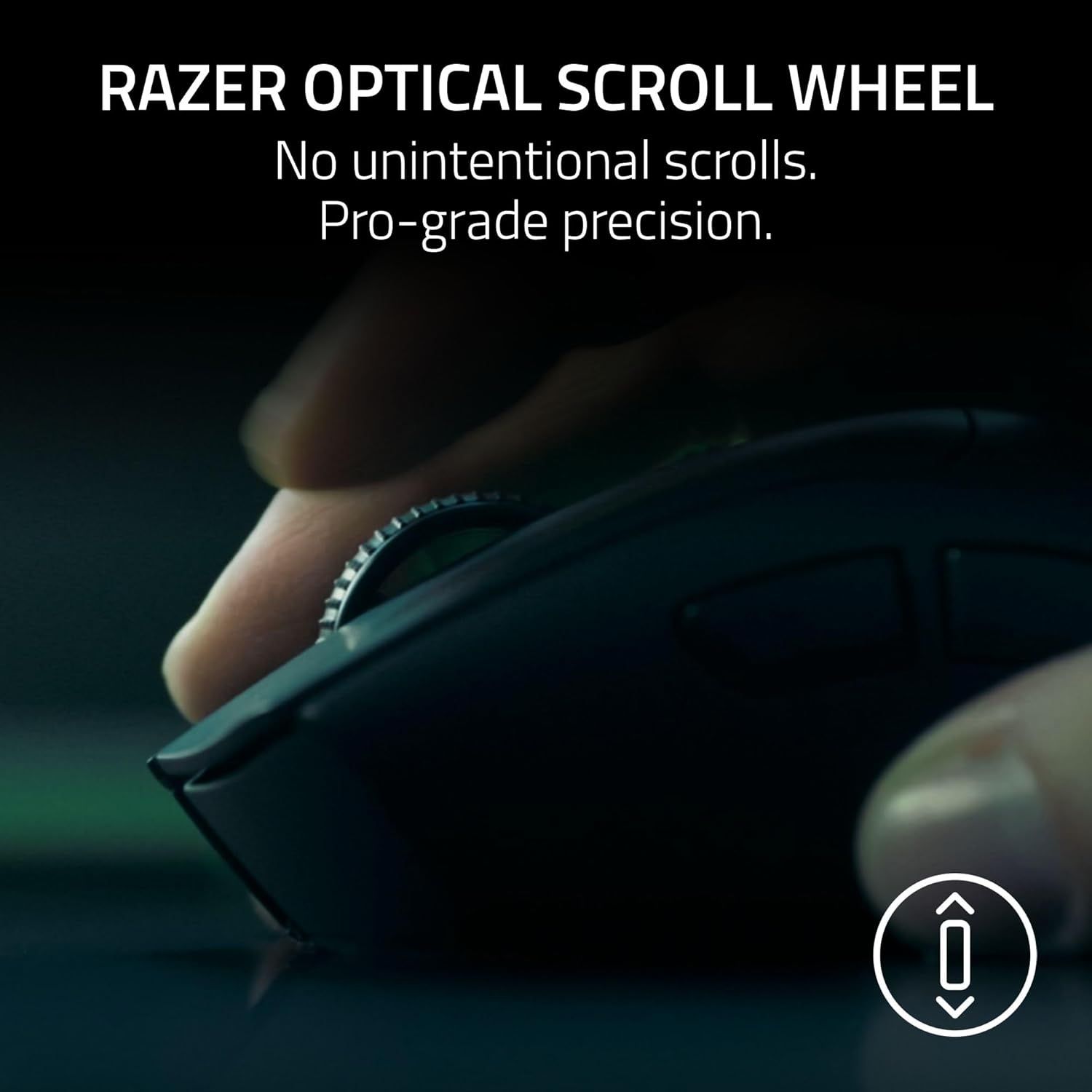 Refurbished Razer DeathAdder V4 Pro Wireless Gaming Mouse - Reebelo US