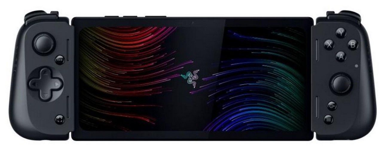 Refurbished Razer Edge Gaming Tablet and Kishi V2 Pro Controller Gaming Handheld - Reebelo US