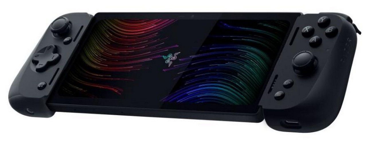 Refurbished Razer Edge Gaming Tablet and Kishi V2 Pro Controller Gaming Handheld - Reebelo US