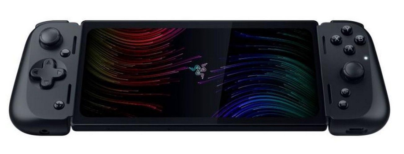 Refurbished Razer Edge Gaming Tablet and Kishi V2 Pro Controller Gaming Handheld - Reebelo US