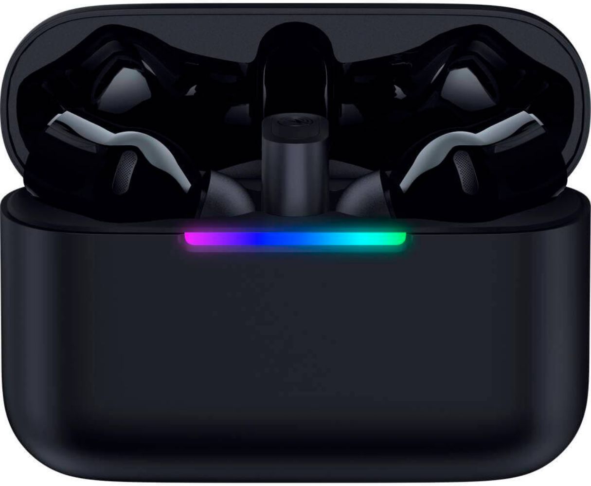 Refurbished Razer Hammerhead V3 HyperSpeed Wireless ANC Gaming Earbuds - Reebelo US