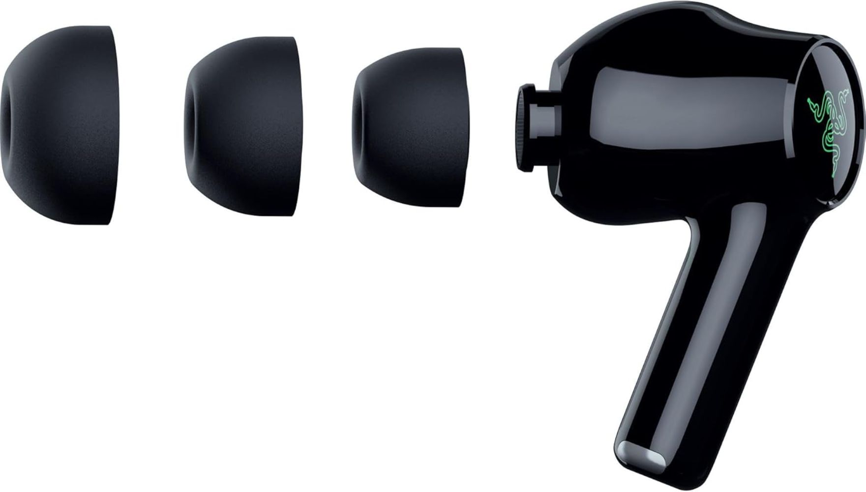 Refurbished Razer Hammerhead V3 HyperSpeed Wireless ANC Gaming Earbuds - Reebelo US