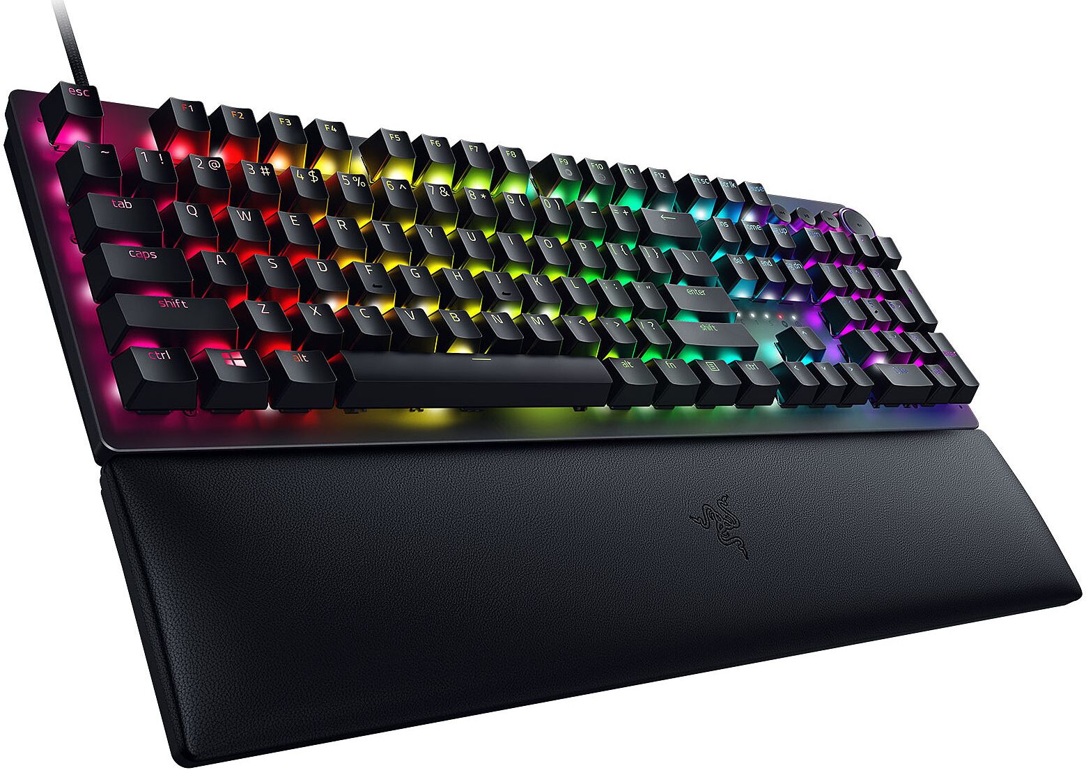 Razer Huntsman V2 Optical Gaming Keyboard - Reebelo US