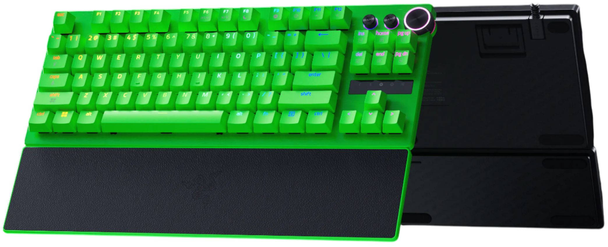 Refurbished Razer Huntsman V3 Pro TKL 8KHz Gaming Keyboard - Reebelo US