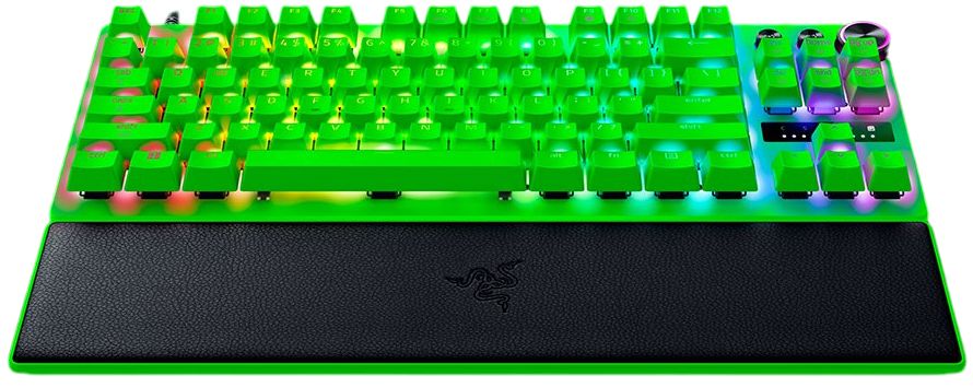 Refurbished Razer Huntsman V3 Pro TKL 8KHz Gaming Keyboard - Reebelo US