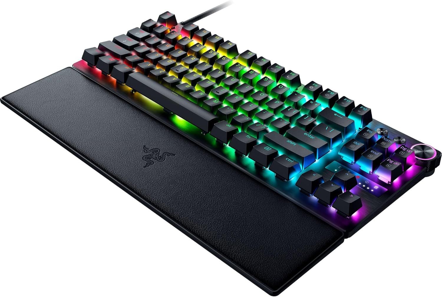 Refurbished Razer Huntsman V3 Pro TKL Gaming Keyboard - Reebelo US