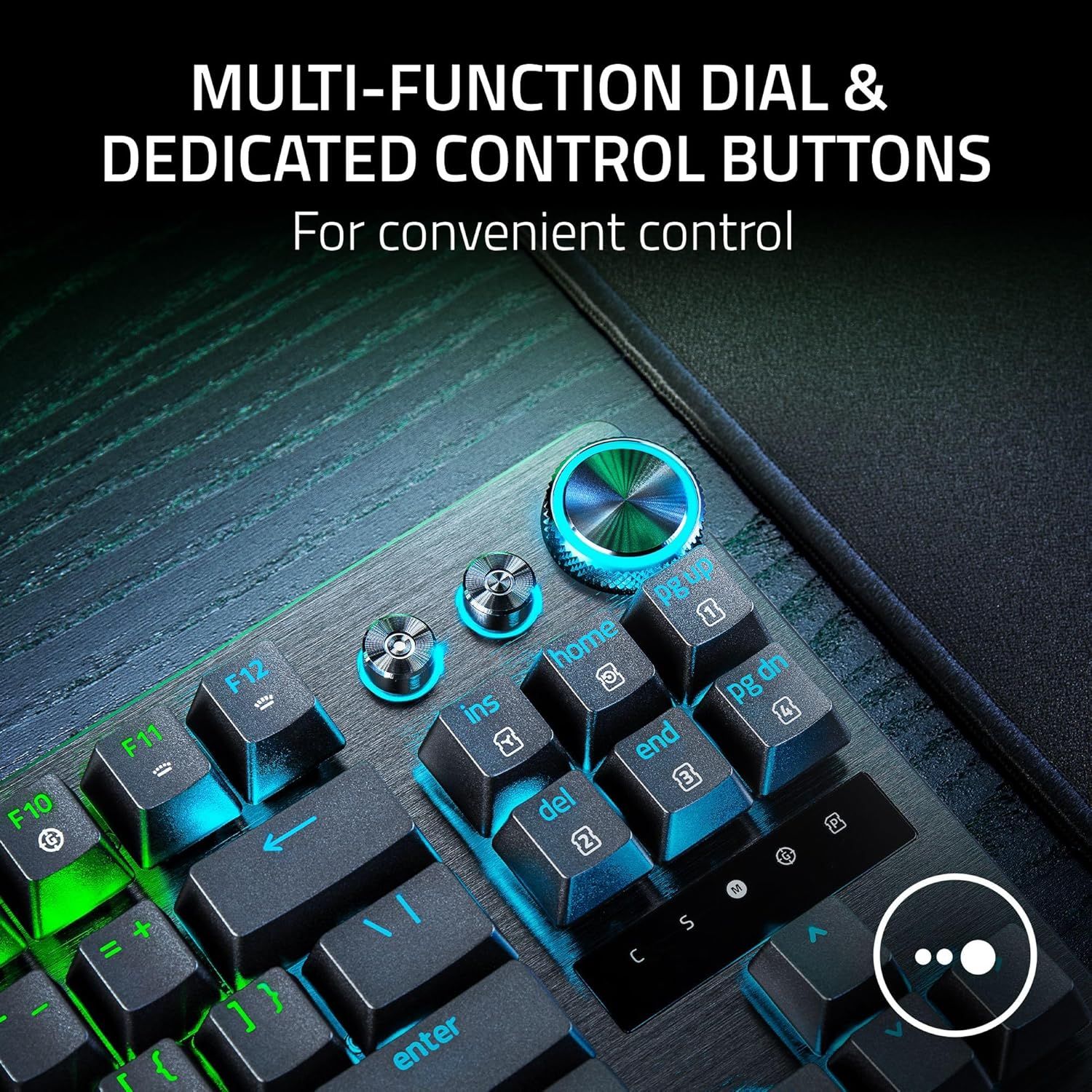 Refurbished Razer Huntsman V3 Pro TKL Gaming Keyboard - Reebelo US
