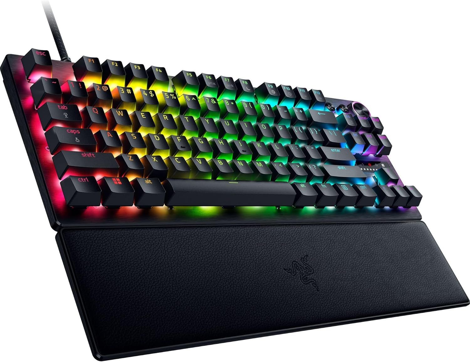 Refurbished Razer Huntsman V3 Pro TKL Gaming Keyboard - Reebelo US