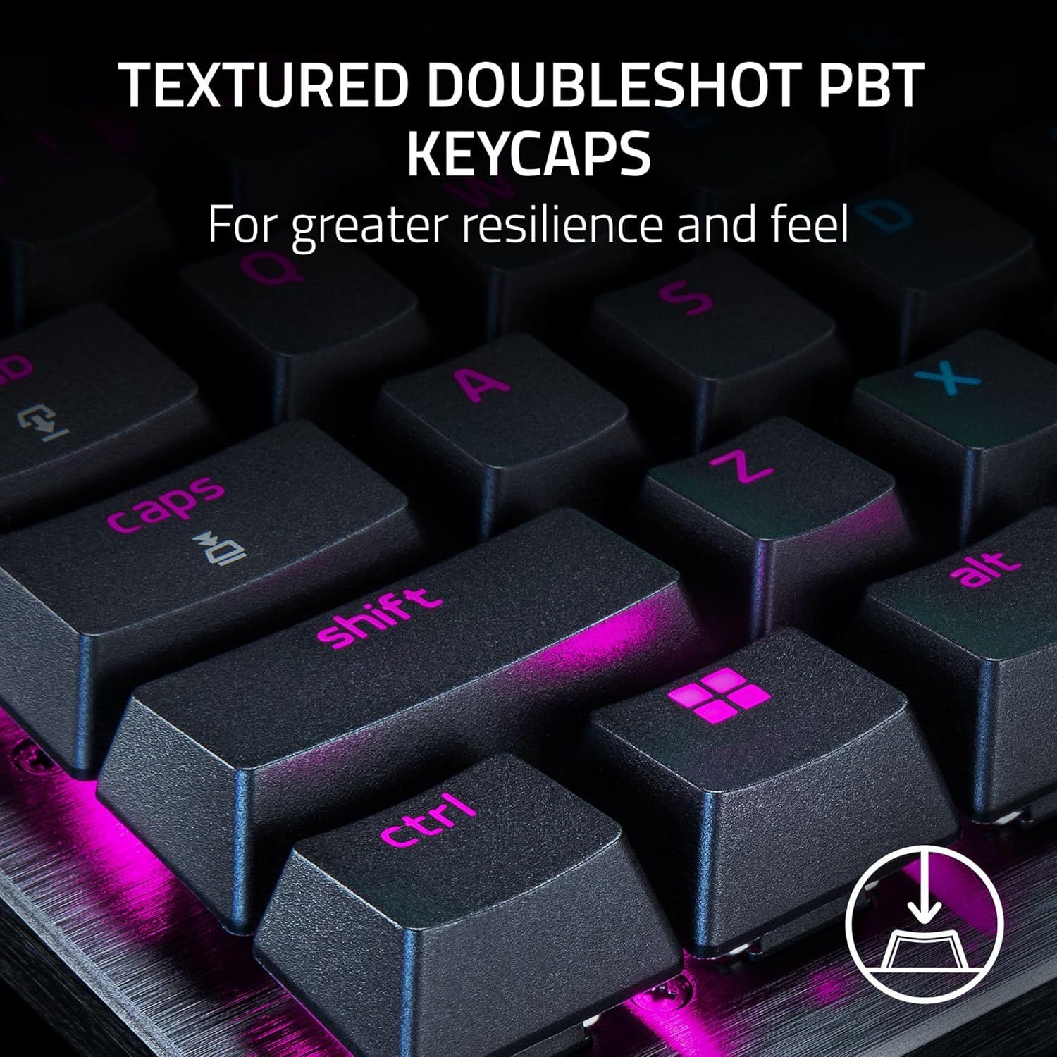 Refurbished Razer Huntsman V3 Pro TKL Gaming Keyboard - Reebelo US