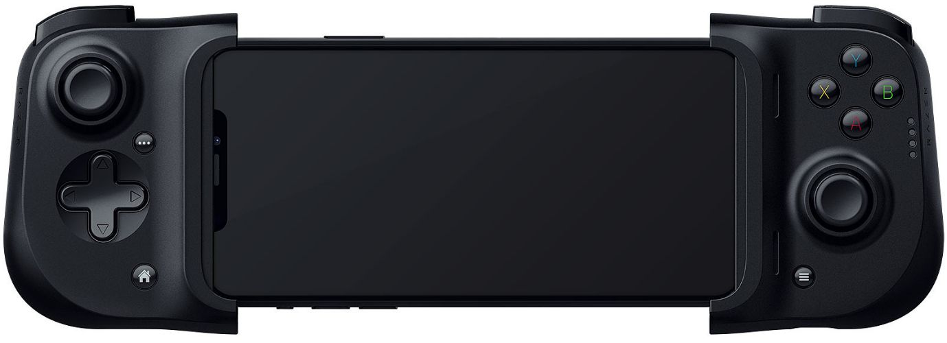 Refurbished Razer Kishi Gaming Controller for iPhone - Reebelo US