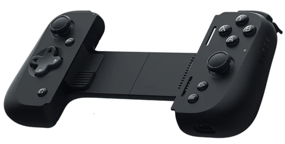 Refurbished Razer Kishi V2 Gaming Controller for iPhone - Reebelo US