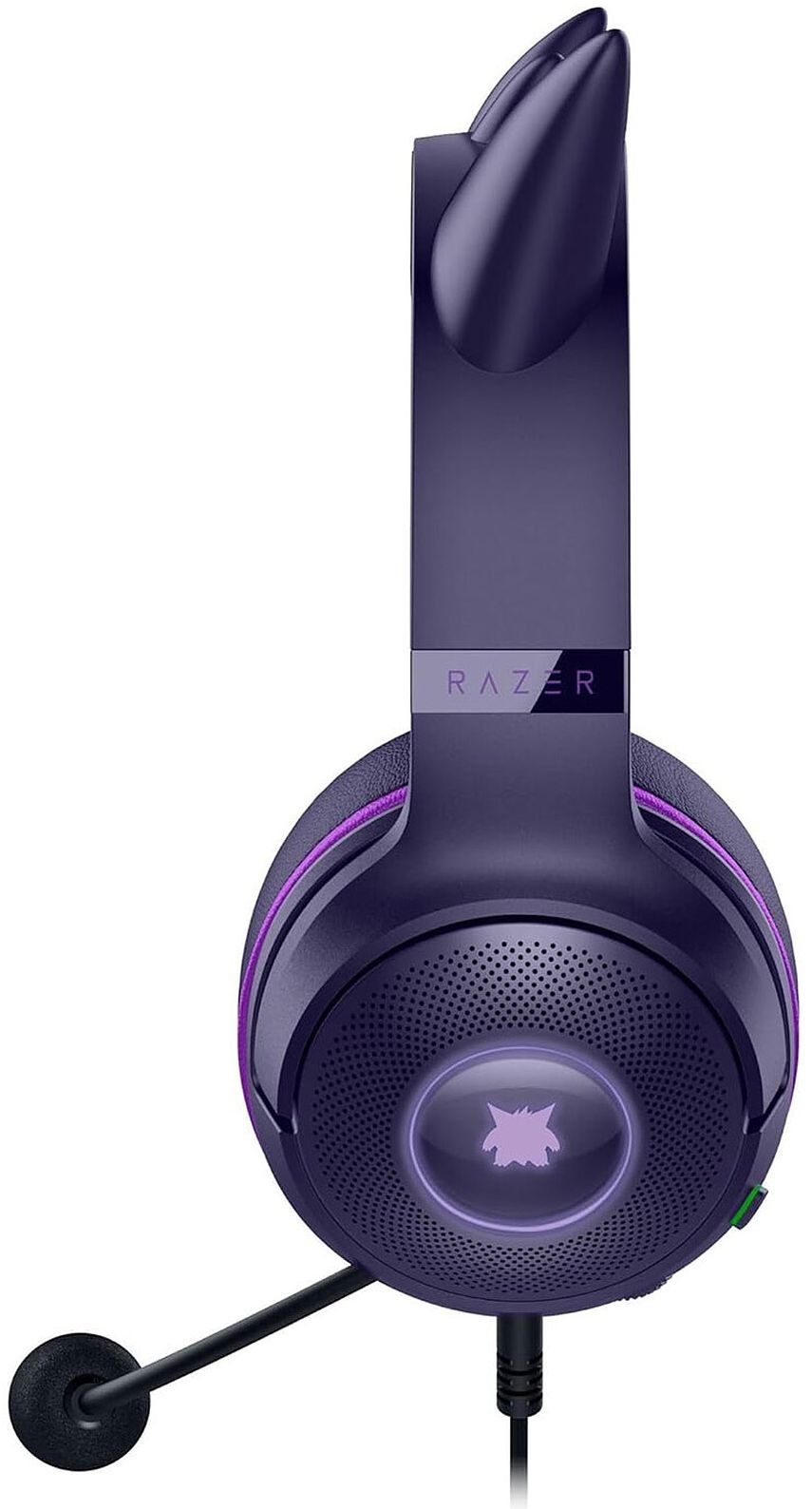 Refurbished Razer Kraken Kitty Edition V2 Wired Gaming Headset - Reebelo US