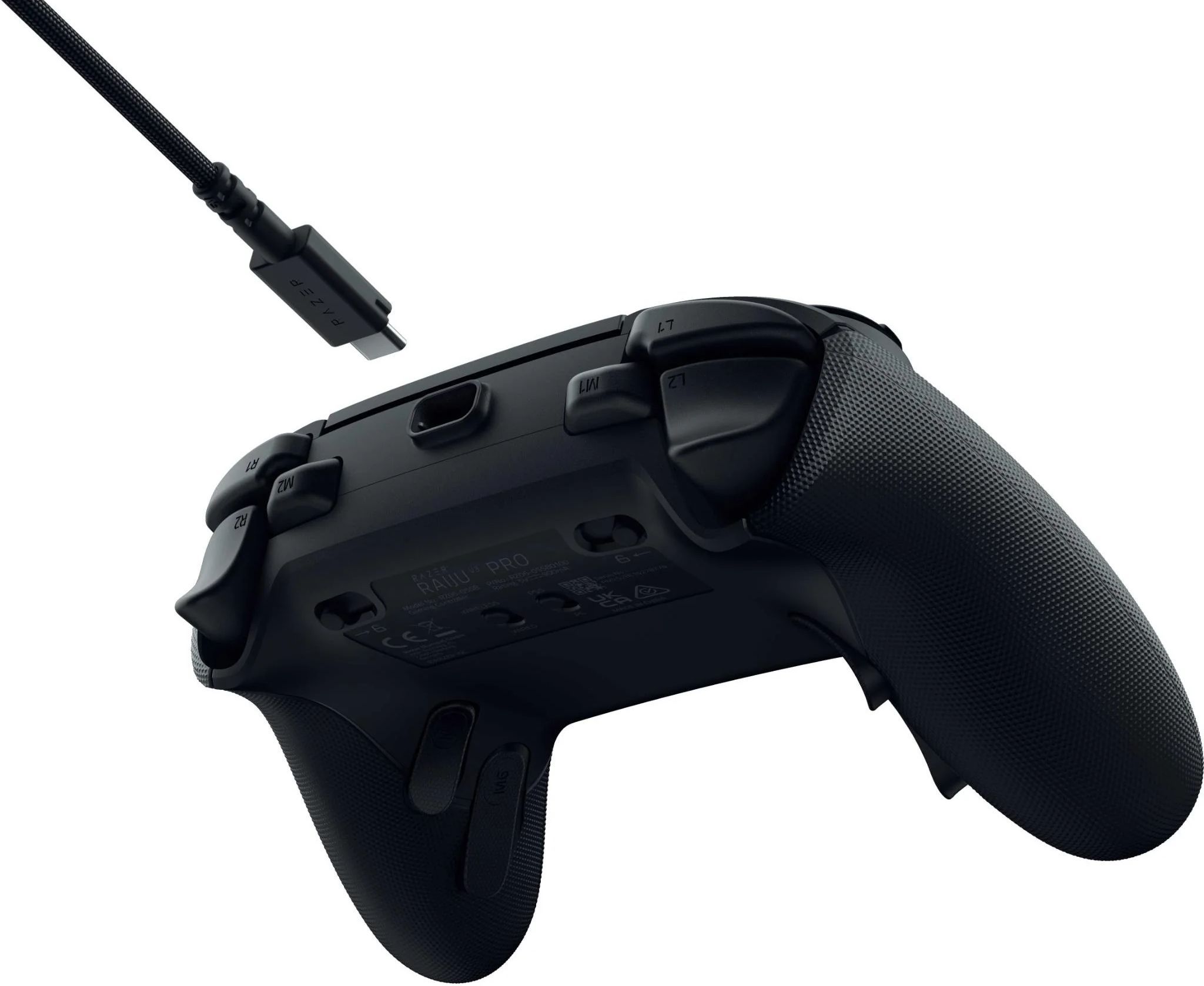 Refurbished Razer Raiju V3 Pro Wireless Gaming Controller for PS5 - Reebelo US