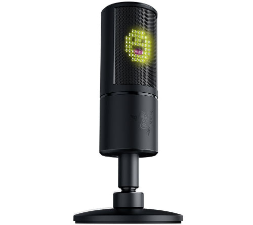 Razer Seiren Emote Microphone with Emoticon - Reebelo US
