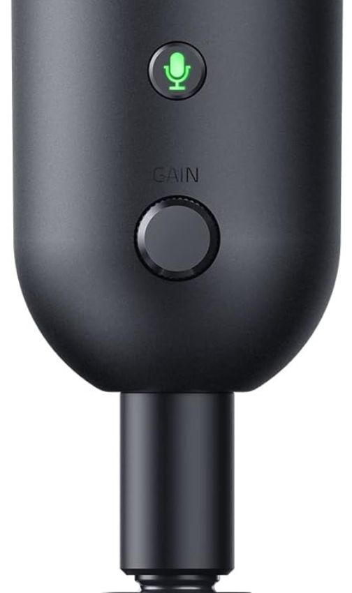 Refurbished Razer Seiren V2 X USB Condenser Microphone for Streamers - Reebelo US