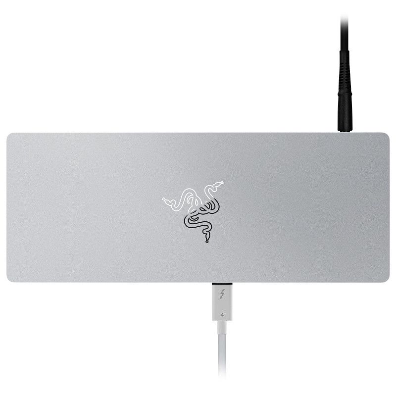 Refurbished Razer Thunderbolt 4 Dock  - Reebelo US