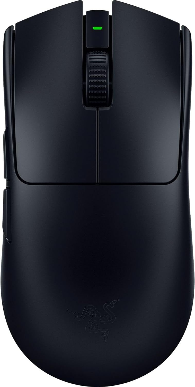 Razer Viper V3 Pro Wireless Symmetrical Esports Gaming Mouse - Black