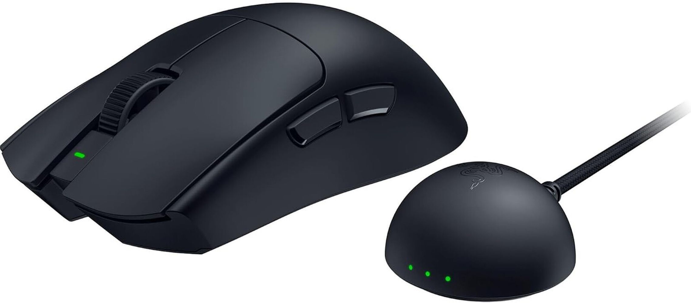 Refurbished Razer Viper V4 Pro Wireless Gaming Mouse - Reebelo US