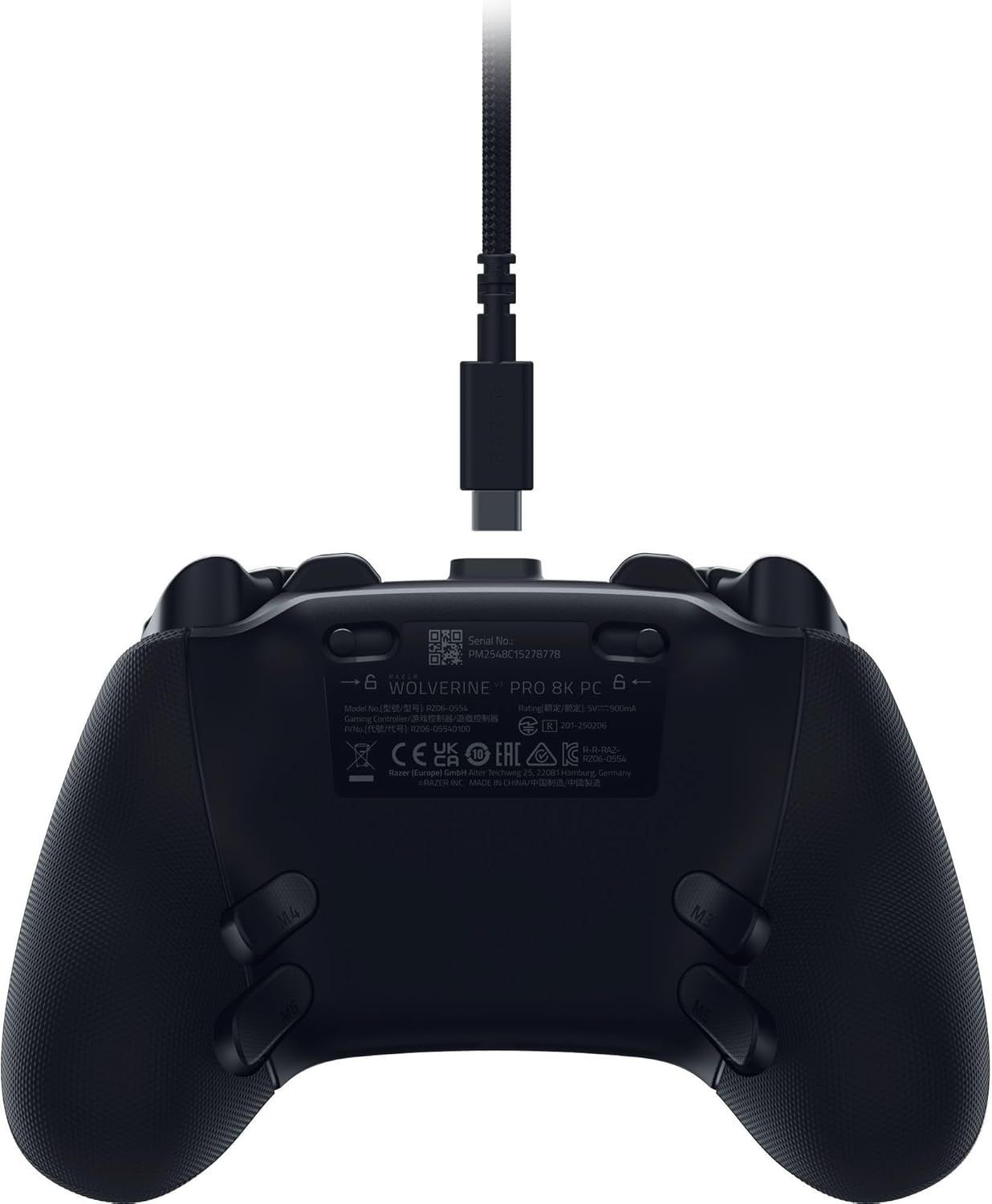 Refurbished Razer Wolverine V3 Pro 8K Wireless Gaming Controller for PC - Reebelo US