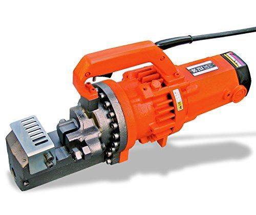 Refurbished Rebar Cutter Kit 12 Amps 1 In Cap - Reebelo US