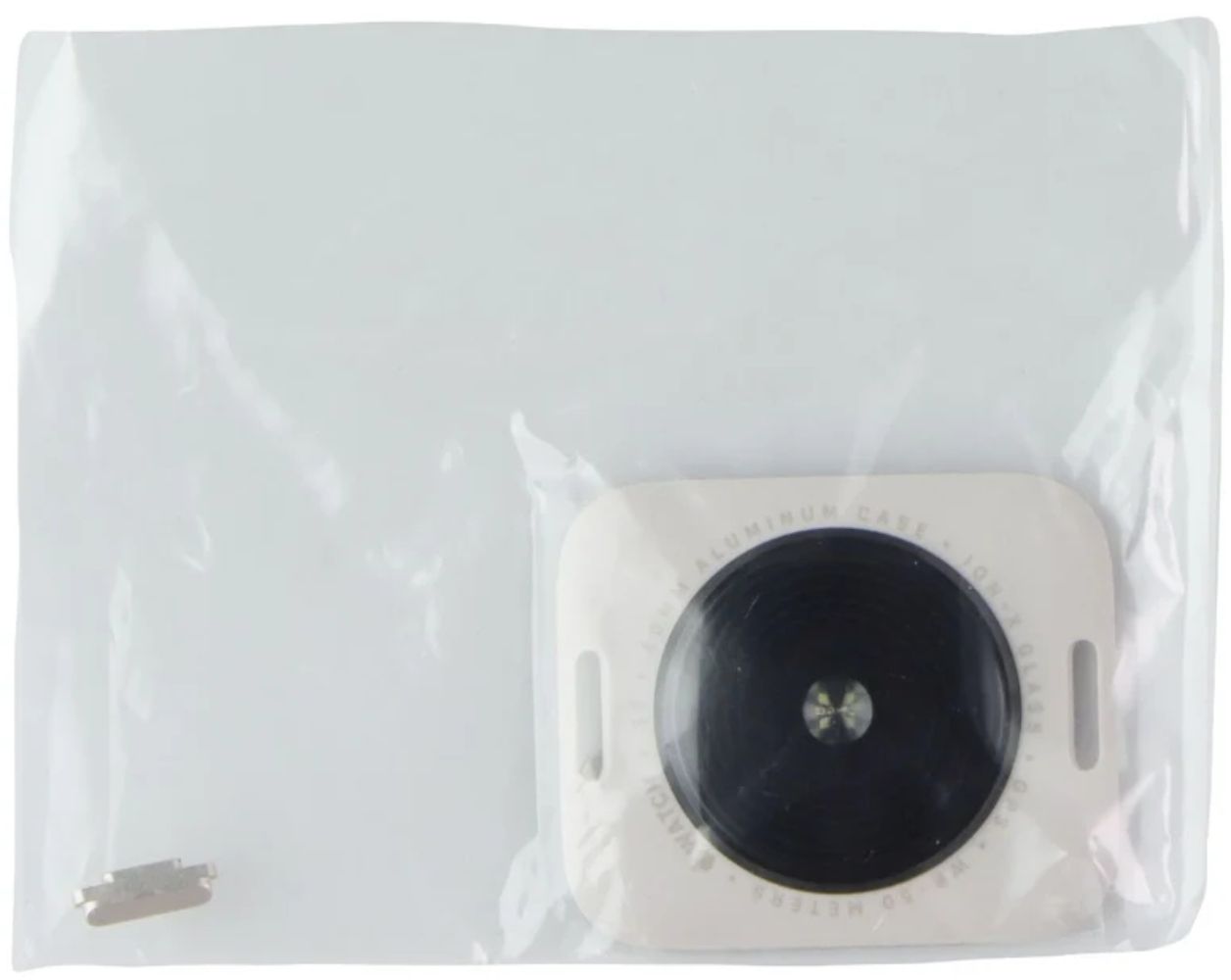 Replacement Back Glass for Apple Watch SE (Gen 2) GPS (A2722) (40mm) - Starlight