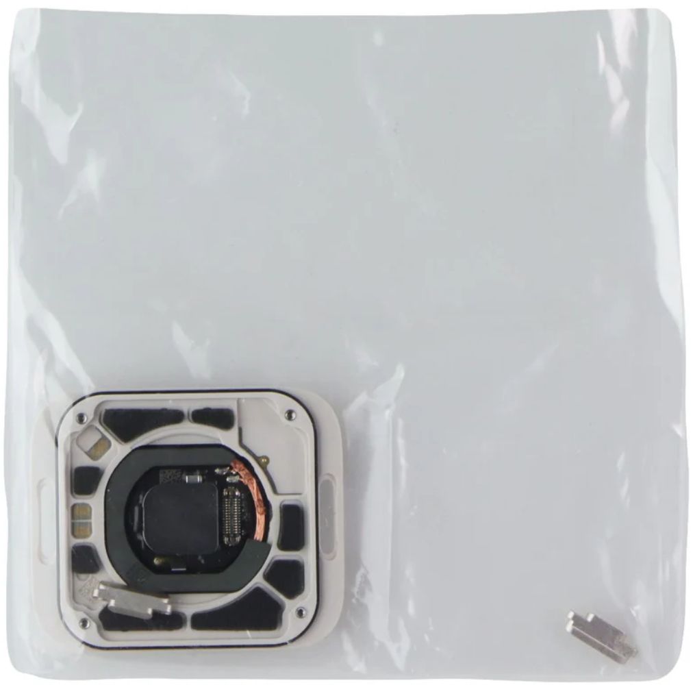 Refurbished Replacement Back Glass for Apple Watch SE (Gen 2) GPS (A2722) (40mm) - Reebelo US