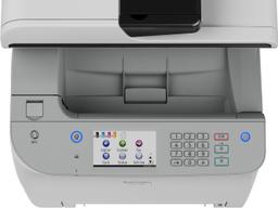 Refurbished RICOH C125 MF Color Laser Multifunction Printer - Reebelo US