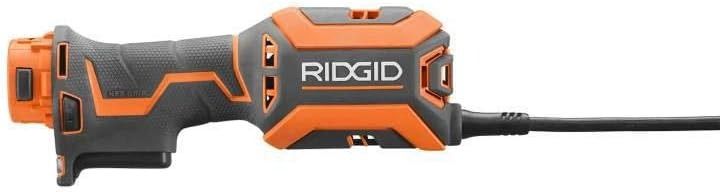 Refurbished Ridgid R28602 JobMax 4 Amp Corded Multi Tool with Replaceable Head - Reebelo US