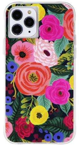 Rifle Paper Co Floral Design Case for iPhone 11 Pro - Reebelo US