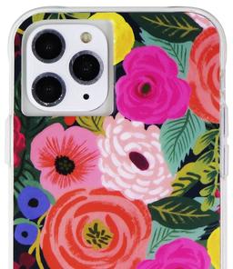 Rifle Paper Co Floral Design Case for iPhone 11 Pro - Reebelo US