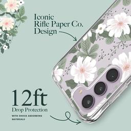 Refurbished Rifle Paper Co. Floral Phone Case for Samsung Galaxy S23 Plus - Reebelo US
