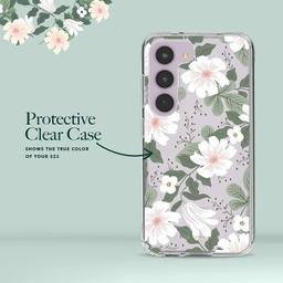Refurbished Rifle Paper Co. Floral Phone Case for Samsung Galaxy S23 Plus - Reebelo US