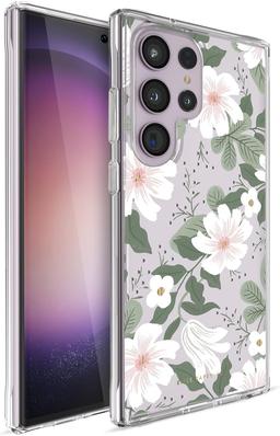 Refurbished Rifle Paper Co. Floral Phone Case for Samsung Galaxy S23 Ultra - Reebelo US