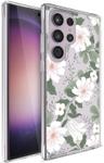 Rifle Paper Co. Floral Phone Case for Samsung Galaxy S23 Ultra - Willow