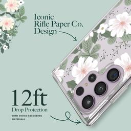 Refurbished Rifle Paper Co. Floral Phone Case for Samsung Galaxy S23 Ultra - Reebelo US