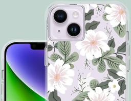 Refurbished Rifle Paper Co. Hard Phone Case for Apple iPhone 14 Plus - Reebelo US