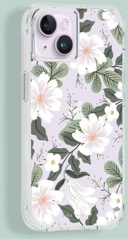 Refurbished Rifle Paper Co. Hard Phone Case for Apple iPhone 14 Plus - Reebelo US
