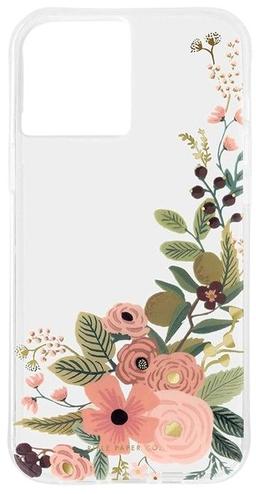 Rifle Paper Co Hard Phone Case for iPhone 12 Mini - Reebelo US