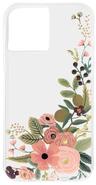 Rifle Paper Co Hard Phone Case for iPhone 12 Mini - Garden Party Rose