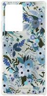 Rifle Paper Co. Hard Phone Case for Samsung Galaxy Note20 Ultra 5G - Garden Party Blue