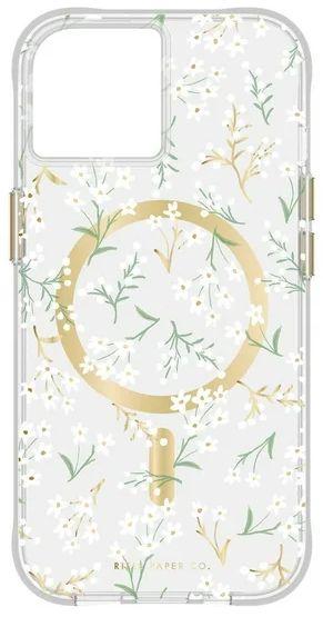 Rifle Paper Co. Phone Case with MagSafe for Apple iPhone 15/ 14/ 13 - Reebelo US