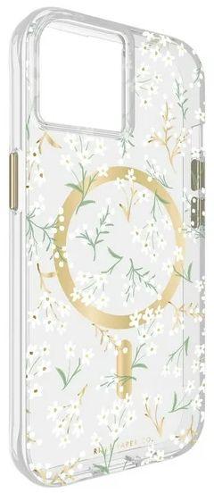 Rifle Paper Co. Phone Case with MagSafe for Apple iPhone 15/ 14/ 13 - Reebelo US