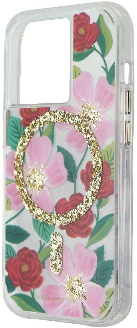 Rifle Paper Co. Protective Phone Case with MagSafe for iPhone 14 Pro Max
